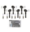Porsche Ignition Coil Kit 99917022190 – BERU