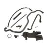 Porsche Engine Crankcase Breather Hose Kit 99970715440
