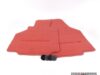 Set Of Floor Mats - Boxster Red