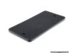Rear License Plate Mount - Black