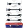 Audi CV Axle Shaft Kit – Front and Rear 8E0501203SX – Aftermarket 3991439KIT