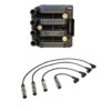 Ignition Coil and Wire Set (7mm) – Denso