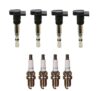 Denso Ignition Coil Kit (4 Pieces)