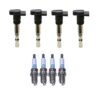 Denso Ignition Coil Kit (4 Pieces)