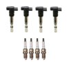 Denso Ignition Coil Kit  (4 Pieces)