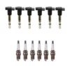 Audi VW Ignition Coil Kit  (6 Pieces) – 101000016AA – Denso