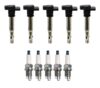 VW Ignition Coil Kit  (5 Pieces)  101905600C – Denso