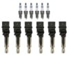 Audi VW Ignition Coil Kit (6 Pieces) – Denso – High Quality