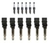 Audi VW Ignition Coil Kit (6 Pieces) – Denso