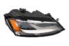 Hella Headlight Assembly - 010395361
