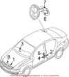 Refrigerant Information Sticker