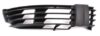 Bumper Cover Grille – Front Passenger Side (w/o Fog Light)