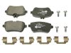 Hella Pagid Brake Pad Set - 355020471