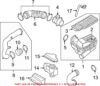 Engine Air Box
