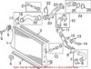 VW Intercooler 3C0145805AM