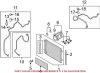 VW A/C Receiver Drier 3C0898191A – Genuine VW/Audi