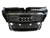 Genuine VW/Audi Grille - 8P0-853-651 P T94