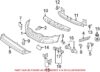 Valance – Front Lower (Satin Black)