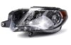 VW Headlight Assembly – Driver Side (Halogen) 3C8941005F