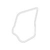 Door Seal – Rear Passenger Side Outer