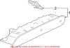 VW Center High Mount Stop Light 3CN945087 – Genuine VW/Audi