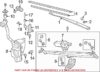 VW Washer Fluid Reservoir 3CN955453B – Genuine VW/Audi