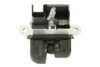 GENUINE VW/AUDI Hatch Lock 5M0-827-505 H 9B9