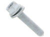 GENUINE PORSCHE Engine Mount Bolt PAF-911-489