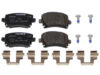 FERODO Brake Pad Set FDB1636