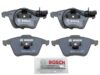BOSCH QUIETCAST Brake Pad Set - BP1111