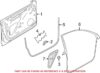 Door Seal – Front Passenger Side