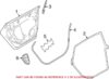 Door Seal – Rear Passenger Side