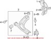 Suspension Control Arm – Front Passenger Side