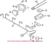 Blind Spot Detection System Warning Sensor – Pasenger Side