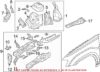 Frame Side Member Bracket – Passenger Side