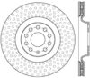 StopTech Slotted Sport Brake Rotor