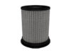 aFe MagnumFLOW Pro DRY S Universal Air Filter 4in F x 6.5n B x 6.5in T (Inv) x 8in H