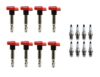 Audi Ignition Coil Kit (8 Pieces) – 101905640D – Denso