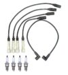 Audi VW Ignition Wire Kit (4 Pieces)  99917019090 – Denso