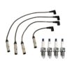 Denso Ignition Wire Kit (7mm) (4 Pieces)