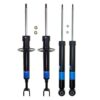 Audi Shock Absorber Kit – Front and Rear 8E0513036R – Sachs 4014416KIT