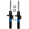 VW Suspension Strut Assembly Kit – Front 1T0413031EQ – Sachs 4015158KIT
