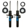 Audi Volkswagen Suspension Strut Assembly Kit – Front
