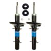 VW Suspension Strut Assembly Kit – Front 1J0412331C – Sachs 4015260KIT