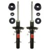 VW Suspension Strut Assembly Kit – Front – Sachs 4015605KIT
