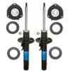 VW Suspension Strut Assembly Kit – Front – Sachs 4015638KIT
