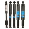 VW Shock Absorber Kit – Front and Rear 211413031P – Sachs 4017822KIT