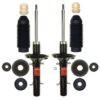 VW Suspension Strut Assembly Kit – Front – Sachs 4019090KIT