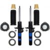 Audi Suspension Strut Assembly Kit – Front (With Sport Suspension) – Sachs 4019121KIT