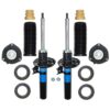 VW Suspension Strut Assembly Kit – Front 1T0413031GG – Sachs 4019136KIT